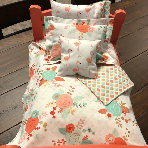 Bedding for your American Girl Doll - Picture 2 of 5